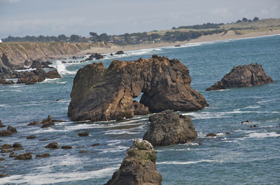 sea arch